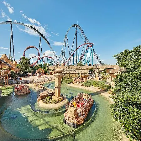Portaventura Roulette - Includes Unlimited Access To Portaventura Park & 1 Access To Ferrari Land Готель 4*