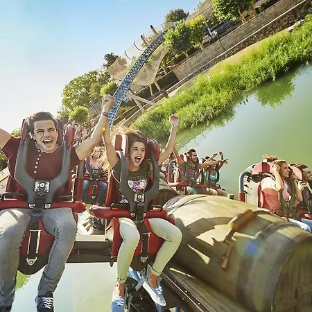 Portaventura Roulette - Includes Unlimited Access To Portaventura Park & 1 Access To Ferrari Land فندق 4*