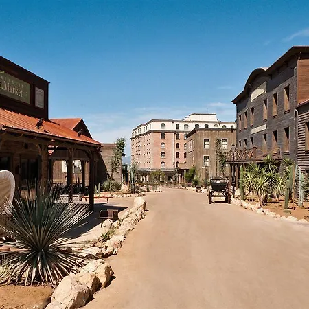 Portaventura Roulette - Includes Unlimited Access To Portaventura Park & 1 Access To Ferrari Land 4* سالو