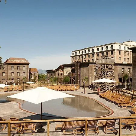 Portaventura Roulette - Includes Unlimited Access To Portaventura Park & 1 Access To Ferrari Land فندق 4*