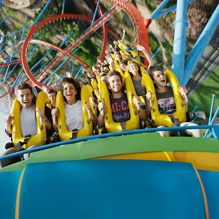 Portaventura Roulette - Includes Unlimited Access To Portaventura Park & 1 Access To Ferrari Land سالو